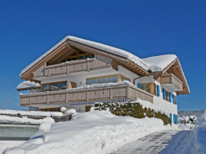 Apartment Flösserstrasse by Interhome Wallgau